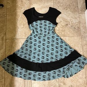 Effie’s Heart Beetle dress - size small